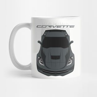 Corvette C7 - Grey Mug